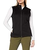 CMP - Softshellweste für Damen, Schwarz, D48