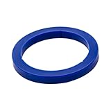 CYDZSRA Brühgruppendichtung, Silikondichtung für Kaffeemaschinen, Dichtungsringe, Ersatz für Brühgruppendichtung, Zubehördichtung für Kaffeemaschinen, Ersatz für