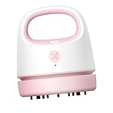 TOYANDONA Mini USB Staubsauger Tischstaubsauger Kabellos Saugkraft Tragbarer Schmutz Staubreiniger für Büro Auto Schule und Zuhause Geeignet für Krümel Haare Asche