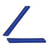 LenzReborn Ersatz-Ohrpolster für Oakley Jawbone Sonnenbrille, Blau (blau), Einheitsgröße
