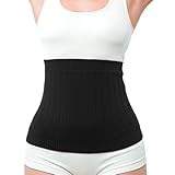 letcdfer Winter Kaschmir nierenwärmer damen, Lendenwärmer Bauchwärmer, Herren Damen Kaschmir Nierenwärmer für Rücken Lendenwirbelsäule und Menstruationsschmerzen Relief(M, 40-50kg)