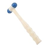 Amosfun Neurologischer Reflexhammer Multifunktionales Diagnosetool Präzise Perkussion für Medizinische Tests Ergonomischer Leichter Langlebig Verschleißfest