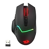 Redragon Mirage Pro 8000DPI Kabellose Maus
