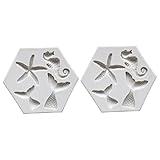 Cabilock 2St Schimmel Backgeschirr Schokoladenformen zur Taufe Pralinen Boob-Kuchenform Obst chocolate mold dessertförmchen DIY hausgemachte Kuchenform Backform aus Silikon Kieselgel Grey