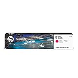 hp Toner 913A, für PageWide Pro 452dn, 452dwt, 477dwt MFP, 352dw, 3000, Magenta