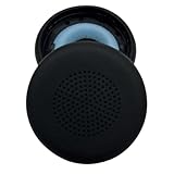 Ersatz-Ohrpolster aus Leder für VoIP-Kopfhörer