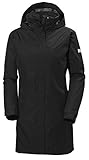 Helly Hansen Damen W Aden Insulated Coat Jacke, Schwarz, S EU