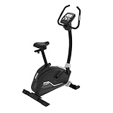 Kettler Heimtrainer Avior P | 9kg Schwungmasse | 12 Trainingsprogramme | Hohe Gewichtsbelastung von 130kg | Transportrollen | Handpulssensoren | Pulsmessung mit Brustgurt (optional)