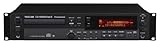 Tascam CD-RW900MK2 CD-Player, schwarz