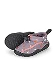 Sterntaler Baby-Mädchen Aquaschuh Herz Flacher Slipper, lila, 21/22 EU