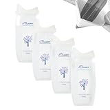 Unisex Urinalbeutel, 4 Tragbare Urinalbeutel, Erbrochener Beutel Unisex Camping Hygiene & Sanitärprodukte für Wandern Patienten Stau