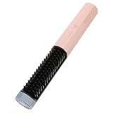 Ipetboom kabelloser Haarglätter Lockenwickler Diffusor Fön portable straightener portable hair straightener wiederaufladbare Haarglättungsbürste kabellose, beheizte Haarglättungsbürste Abs