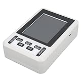 Bonbela Nuklearer Strahlungsdetektor, Geigerzähler, X-β-γ-Strahlen-Tester, Strahlungsdosisalarm (Weiß)