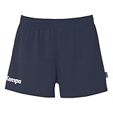 Kempa Damen Team Shorts, Marine, M EU