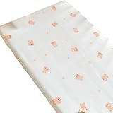 Storage Bag Babybassinet Ausgestattetes Blatt Weiche Und Bequeme Schutzhülle Hülle Für Jungen Mädchen Fit Multi Shape Matratzen Säuglingsmatratze Hülle Beschützer
