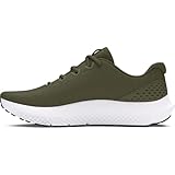 Under Armour Herren UA Charged Surge 4 Laufschuhe, Marine OD Green/Marine OD Green/White, 46 EU
