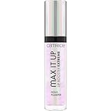 Catrice Max It Up Lip Booster Extreme, Nr. 050, Mehrfarbig, pflegend, Extremes Volumen, vergrößernd, vegan, ohne Konservierungsstoffe, ohne Parabene, ohne Mikroplastikpartikel, 1er Pack (4ml)