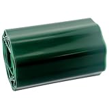 Blick auf den Garten Zaun, 10/15/20cm Garten Gras Rasen Rand Grenze Zaun Pfad Flexible(10cmx9M)