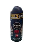 Nivea Men Nivea Men Roll-on Dry Impact Men – 50 ml – 6er-Pack