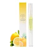 Nagelpflege-Öl-Stifte mit Pinsel, Nagelhaut-Revitalisierungsöl, Schutz vor rissigen Nägeln, Feuchtigkeitspflege für Nägel (B, One Size)