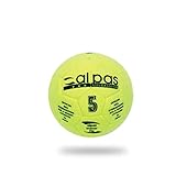 alpas Filz 2.0 Hallenball/Hallenfußball/Indoorfußball in Gr. 4 oder 5, Größe: Größe 5