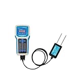 STRAFBRG Intellintes Handheld-Multiparameter-7-in-1-Bodenparameter-Messrät, Detektor, Sensor, PH, EC, NPK, Temperatur,Verbesserte Präzision(T and H and EC)