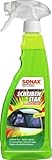 SONAX ScheibenStar (750 ml) kraftvoller Reiniger für Fahrzeugscheiben, Scheinwerfer und Spiegelflächen | Art-Nr. 02344000