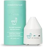 Toilettenreiniger – kein Schrubben erforderlich, sicher und umweltfreundlich