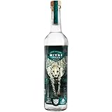 Mitre Mezcal Artesanal Origen Oaxaca Tequila, 37,5% Vol. 0,7 l