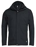 VAUDE Herren Mens Caserina 3in1 Jacket Ii Doppeljacke, Phantom Black, L EU