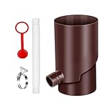 Regenwasser-Auffangbehälter: Wetterfeste und UV-beständige Regentonnen, langlebiger Regenbehälter, tragbarer Auffangbehälter | Lavagg