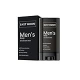 Deodorant Stick Deo-Stick, Natürliches Deodorant gegen Körpergeruch & Schweiß, Für gesunde Haut & anhaltende Frische, Schweißabsorbierende Formel