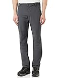 Schöffel Herren Pants Folkstone, leichte Wanderhose mit Stretch-Material, robuste Outdoor Hose mit sportlichem Schnitt, asphalt, 54