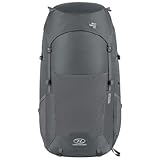 HIGHLANDER Ben Nevis Wanderrucksack – Damen, 65 l
