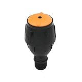 sunmingtaotao 1/2 3/4' Garten Rotierende Düsen Rasen Rotierender Sprinkler Popup Sprinkler Gartenbewässerung 1PCS Sprinklerköpfe (Color : 1I2)