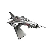 Flugzeug Modell Aus Metall 1:72 Passend Für Airforce MIG-21 J-7 Fighter Alloy Flugzeugmodell Diecast Flugzeug Sammlerstück Für Erwachsene