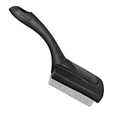 Grill-Reinigungsbürste – Grillutensilien-Reinigungszubehör, rutschfeste Grillbürste | langlebige Grillbürsten für Hausbesitzer, Catering, LKW, Wohnung, Hinterhof, Camping, Heckklappe, Picknicks