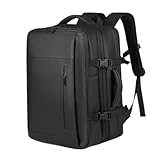 Reisevakuum -Rucksack - wasserdichtes Filmspace Spar Vakuum Sealbag Design | Vakuumkompressionstaschen mit haltbaren Dichtungen | Komprimierungstagpack ideal für Reisen, Aufbewahrung und Verpackung