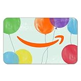 Amazon eGift Card - Bright Balloons (Animated)