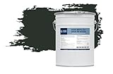 Wixx Tür und Rahmen Holzlasur UV+ - 5L - Kriegengrün | L2.10.12