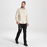 Craghoppers Kiwi Langarm Hemd Herren