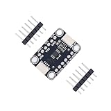 SUNGOOYUE 4-Wege-Quad-DAC-Karte MCP4728 mit EEPROM für Spannungseinstellung, Flexible Ausgangsverstärkungssteuerung für Elektronikingenieure