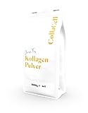 Collagen Pulver 1 KG, Kollagen Hydrolisat Peptide Pulver 1000g by Jennifer Frey – Bioaktiv – Hohe Bioverfügbarkeit – Premium Qualität aus Deutschland - Werksverkauf
