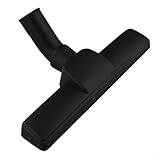 Ersatzbodenbürste für Parkettböden mit 35mm Durchmesser passend für Staubsauger wie Miele für verbesserte Reinigungsleistung