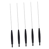 1Satz Teiliges Reinigungskit Hochwertige Reinigungsbürsten für Effektive Ohrenschmalz Entfernung Multifunktionale Zubehör für Hörverstärker und Tragbar