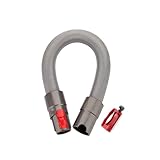 TorqCore Staubsaugerschlauch, passend for Dyson, V7 V8 V11 V10 V15 V6 Flexibler Staubsaugerschlauch(Set2)