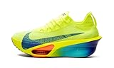 Nike Alphafly 3 Damen Laufschuhe Farbe: Neongelb/Dunkelblau; Größe: EUR 38.5 | US 7.5 | UK 5