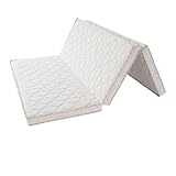 SparklWLeaf Kokosmatratze Kokospalmenmatratze Auflage Harte Kokospalme Klappmatratze Kindermatratze Kokosmatratze für das Bett(Color 6,120x200cm)