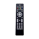 TNNBNT Universalfernbedienung passend for Philips 32HFL5763L/F7 32PFL7962D/12 32PFL4907 40HFL5783L/F7 LCD-Fernseher