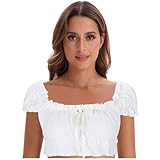 GFPGNDFHG Dirndl Damen Midi Trachtenkleid Trachtenkleid Trachtenschürze Dirndl Türkis Grünes Dirndl Damen Dirndlschürze Midi Oktoberfest-Kleidung Bluse Lederhose